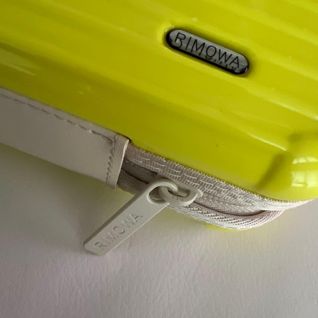 RIMOWA リモワ ×タイ航空ファーストクラス アメニティー 旅行セット 新品