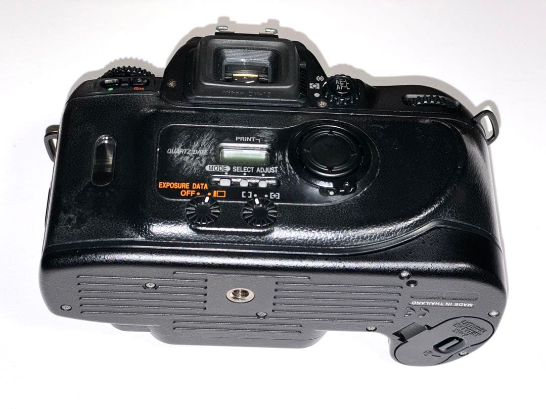 ニコン Nikon F80 一眼レフ フィルムカメラ