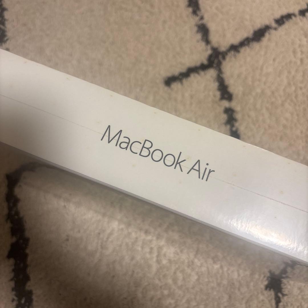 【新品】MacBook Air 11インチ（A1465）　本体