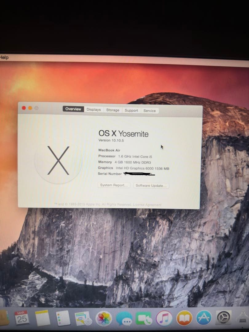 その他 MacBookAir2015 13inchOffice&Adobe CS5.5