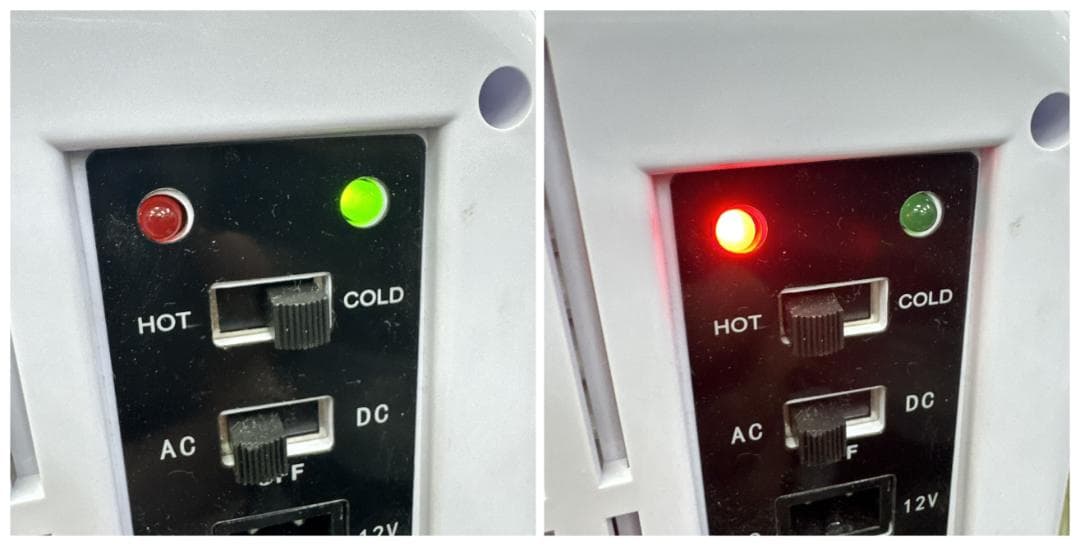 ★サンコー　冷温庫　自分専用おとしずか　TKTE24SWH　THANKO