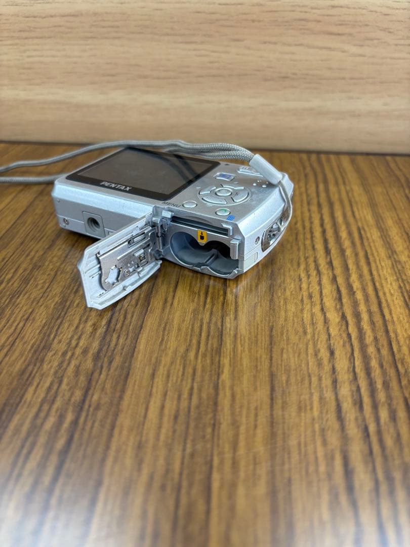 PENTAX optio E50 中古　作動確認済