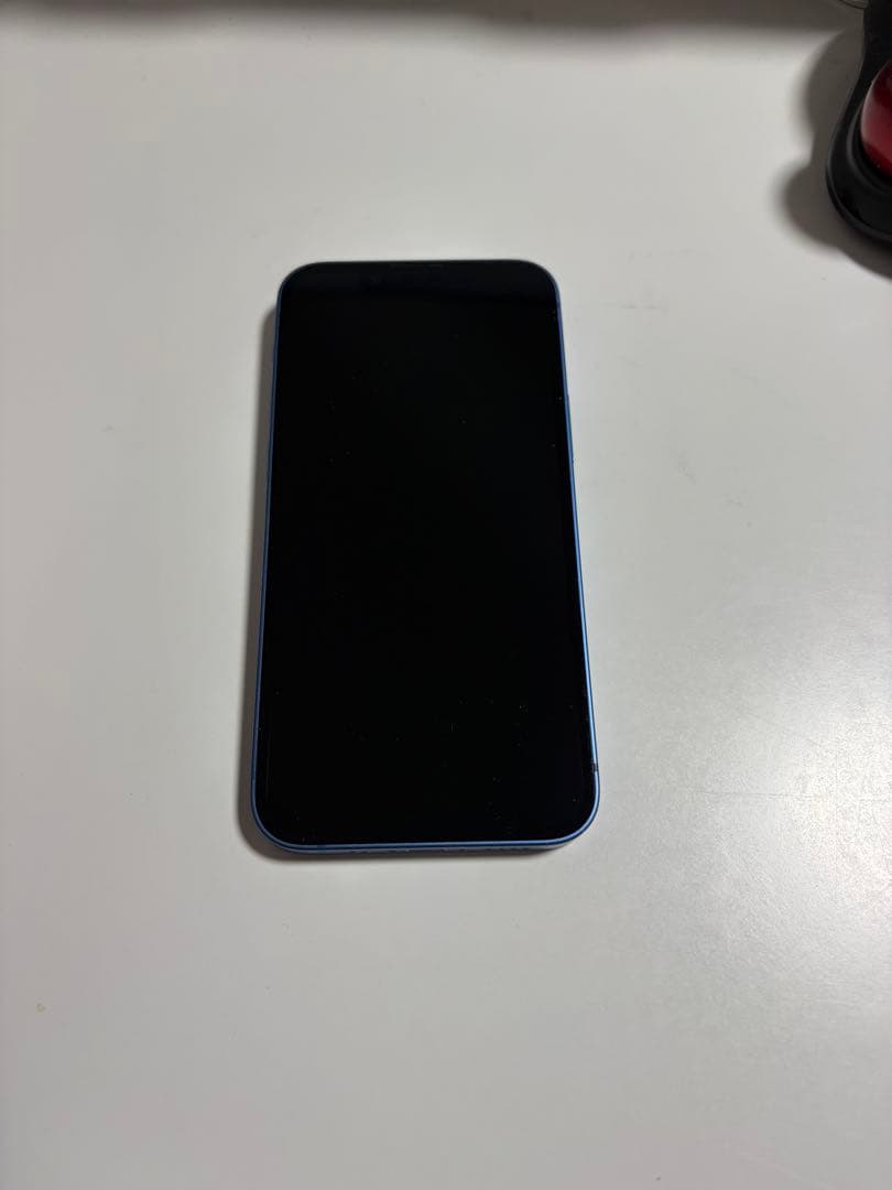Apple iPhone 13mini ブルー 本体