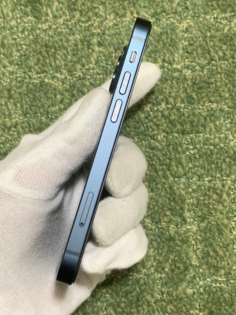 【超超超美品】iPhone 13 mini ミッドナイト　256GB