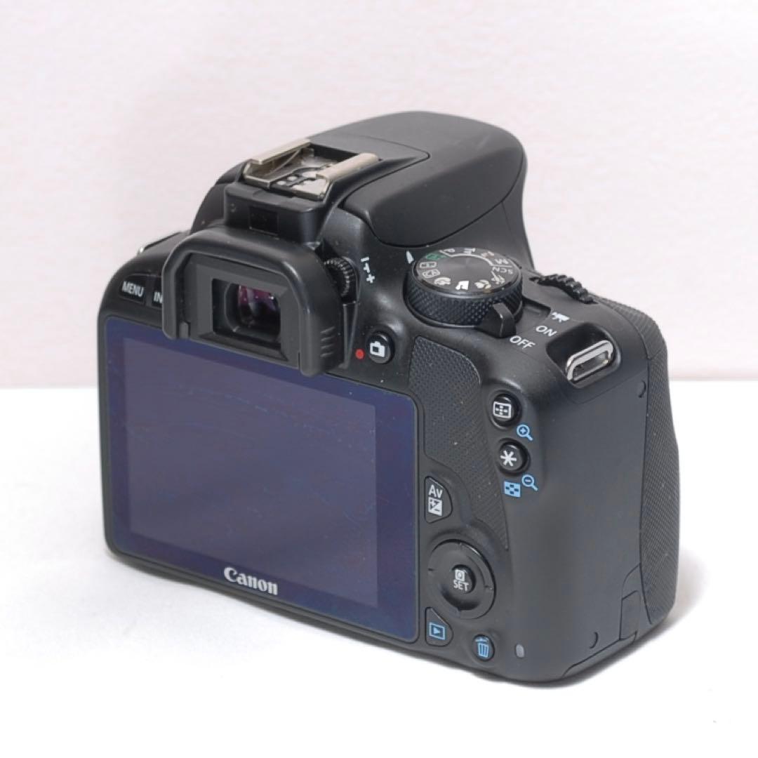 初心者におすすめ✨Canon Kiss X7✨シングルレンズ✨豪華セット✨軽量