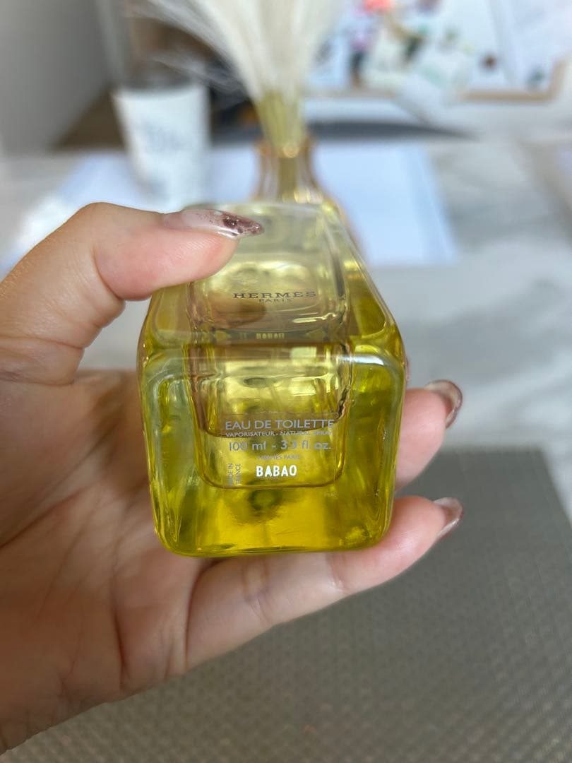 エルメス　李氏の庭　オードトワレ100ml