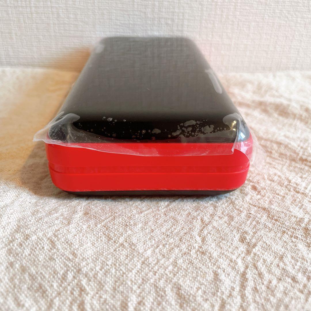＊モバイルバッテリー 大容量 【30000mAh ケーブル内蔵 PSE認証済】