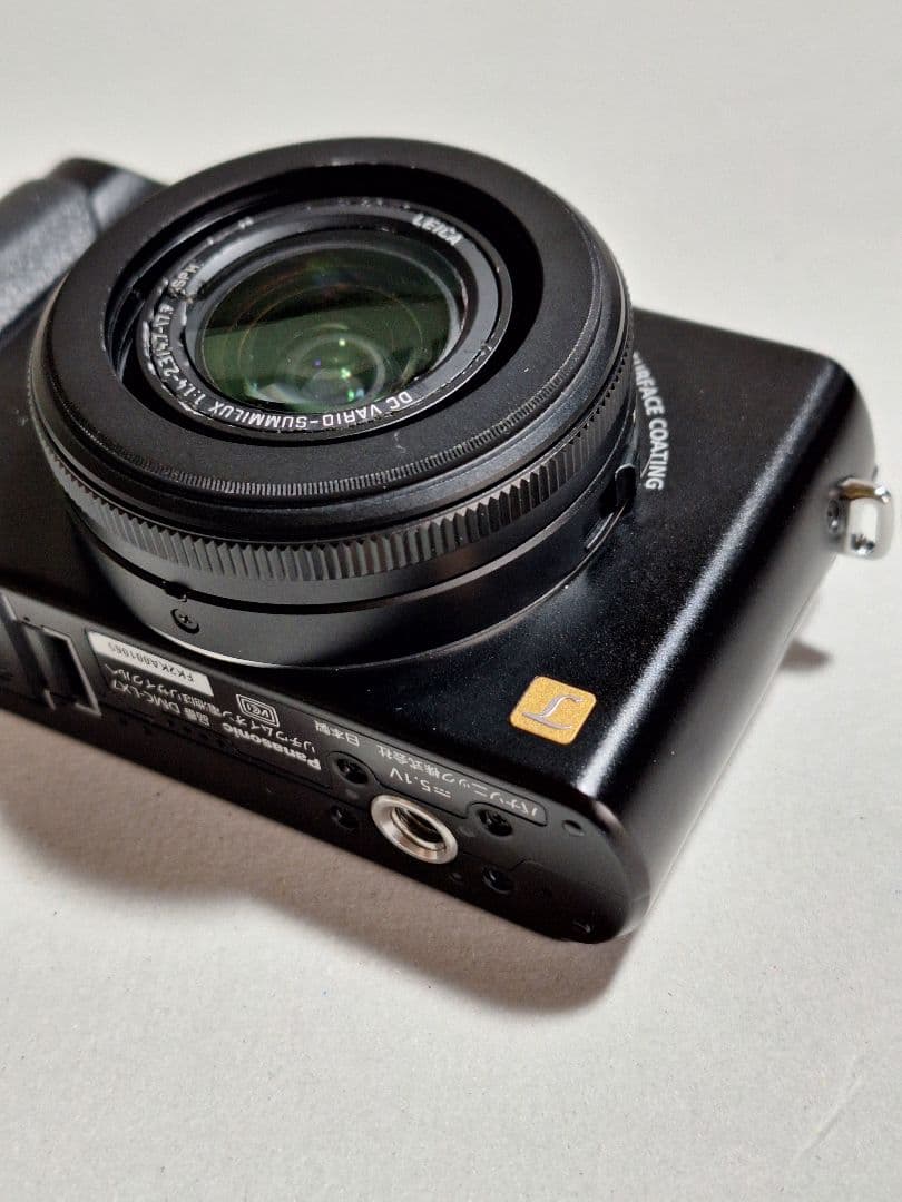 デジタルカメラ LUMIX DMC-LX7