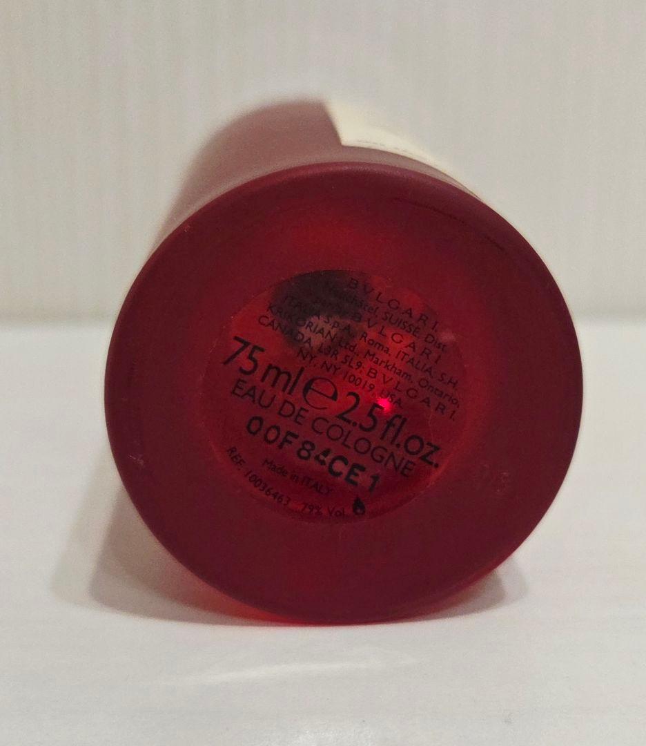 香水 ブルガリ オパフメ オーテルージュ 75ml 697