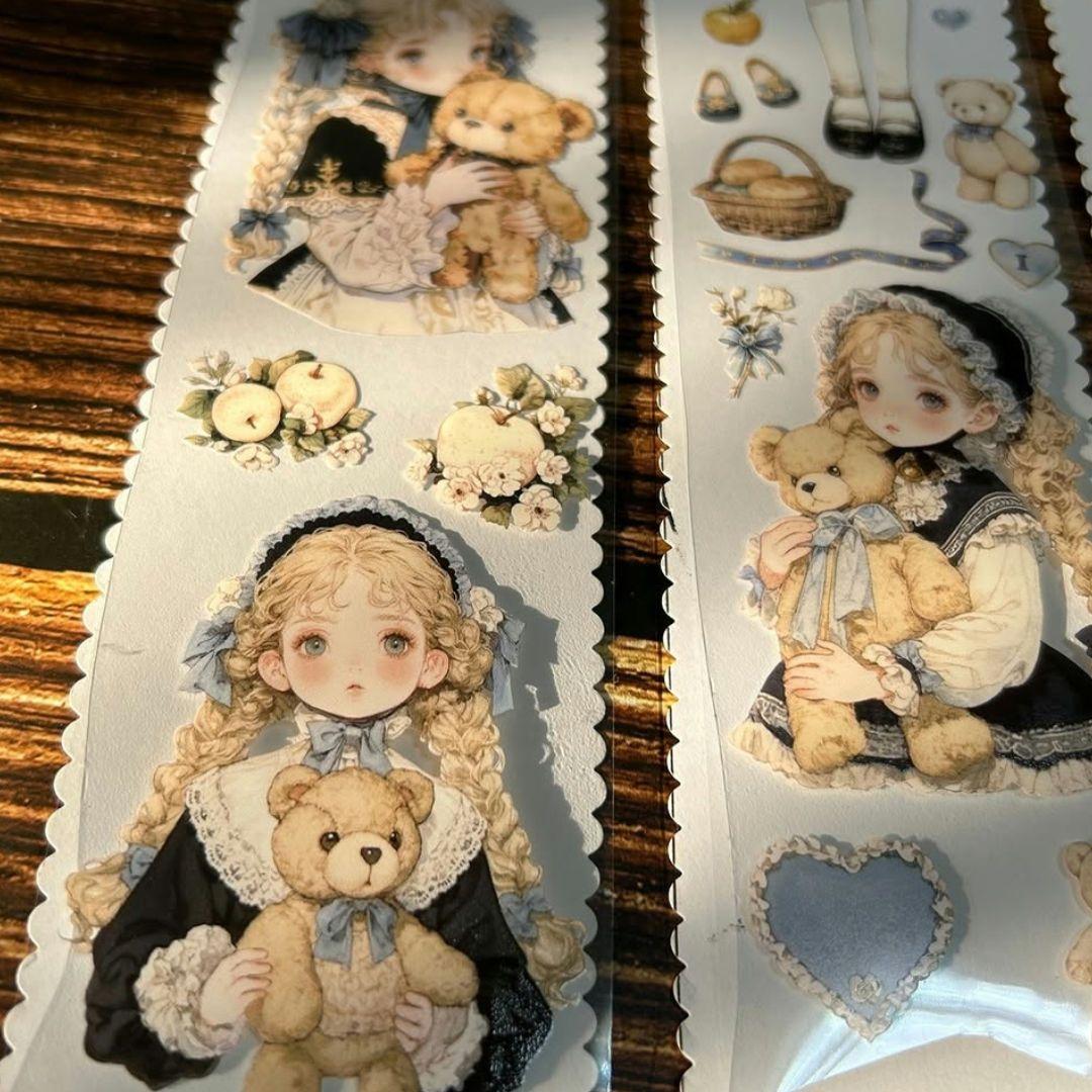 e*t様 新品未使用品♡QYマステ♡８点♡まとめ売り
