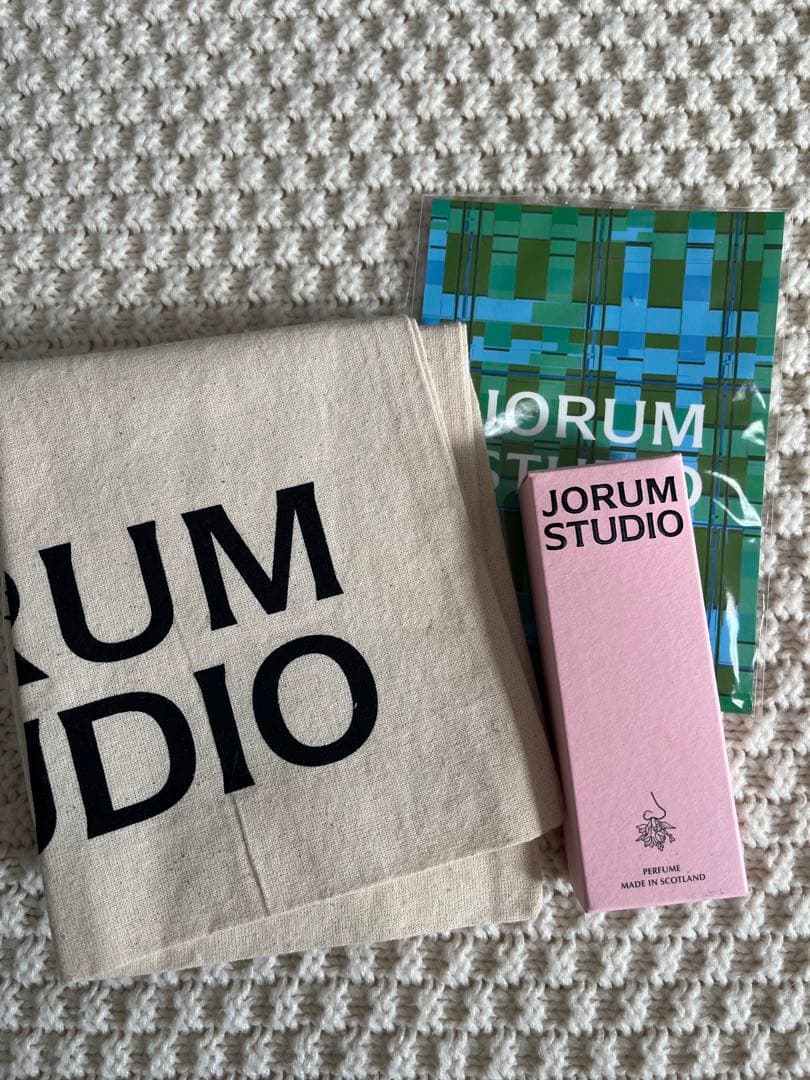 JORUM STUDIO PONY BOY 30ml 香水
