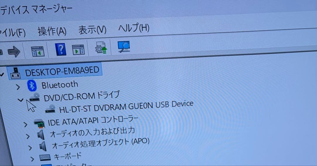 Windowsデスクトップ DDR4 64GB/Ryzen5/NVMe/M715qTiny
