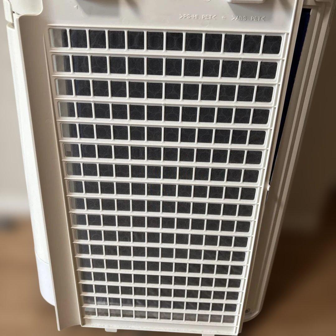 【説明書付】SHARP 加湿空気清浄機 KCーL50ーW 2019年製