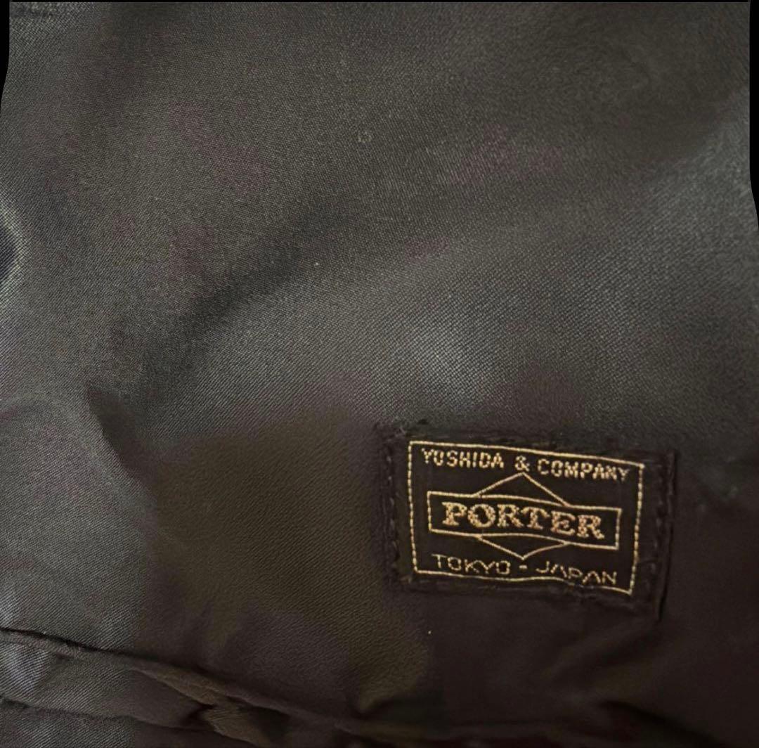【週末限定値下げ！】 PORTER タンカー ボストンバッグ 2way