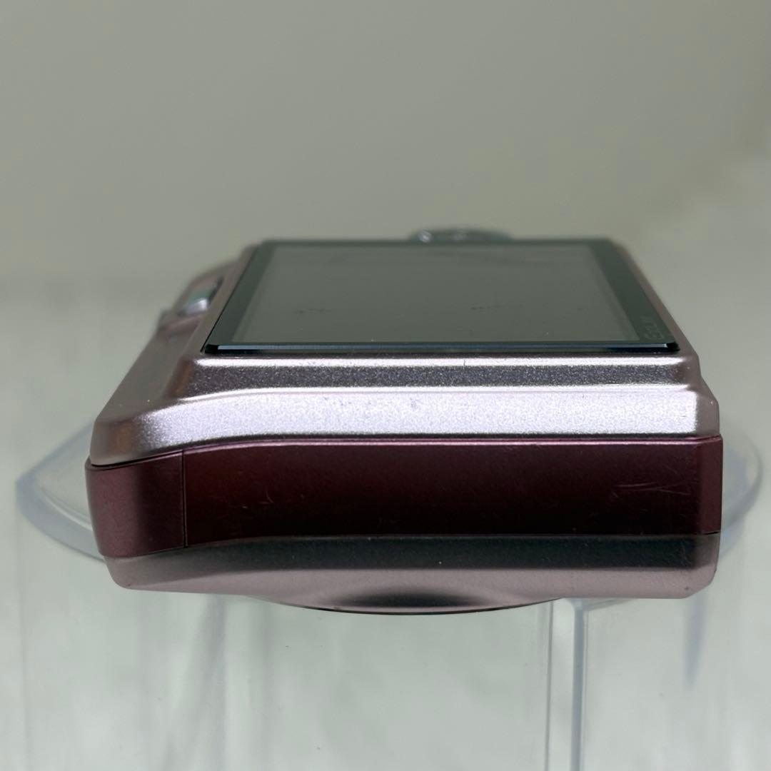 CASIO カメラ　EX-Z1050 充電器　箱　ピンク コンデジ　動作品