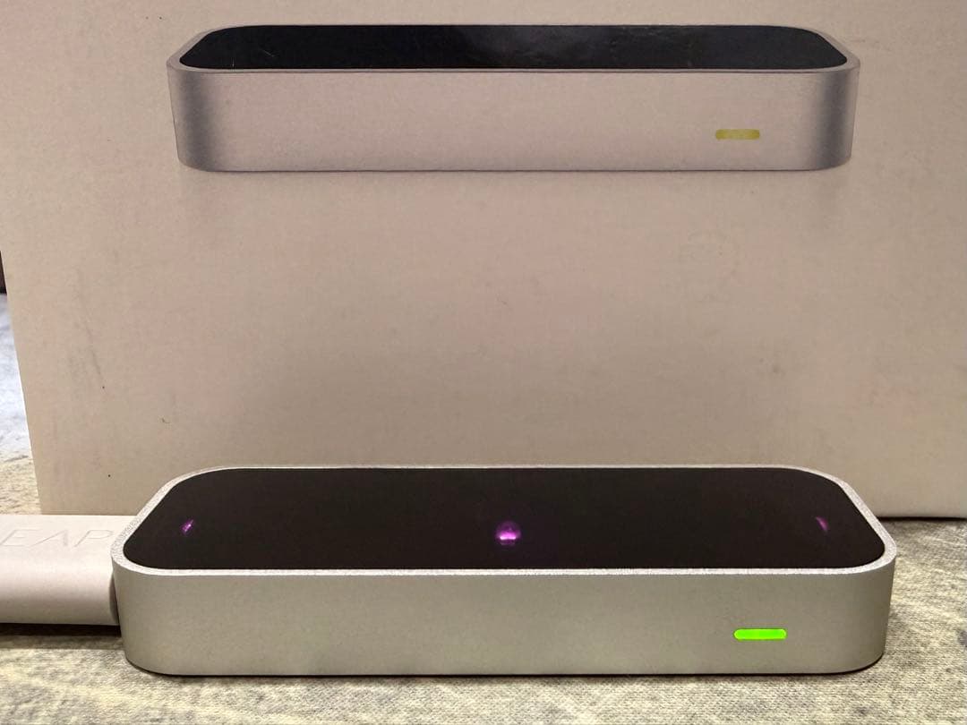 【極美品】Ultraleap Leap Motion ハンドトラッキング VR