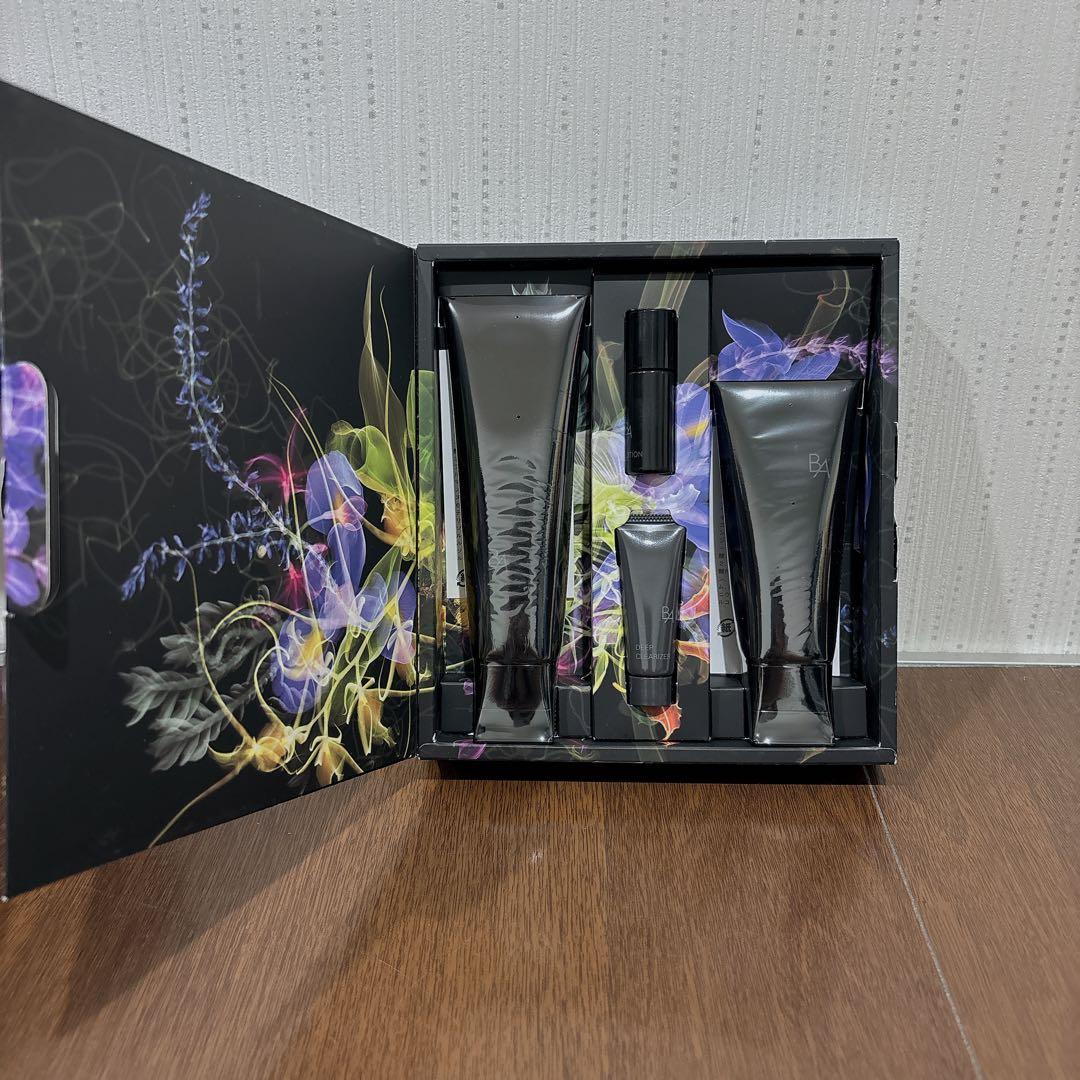 ポーラB.A クリアコンプリートボックス 新品 未使用 トライアル コフレ