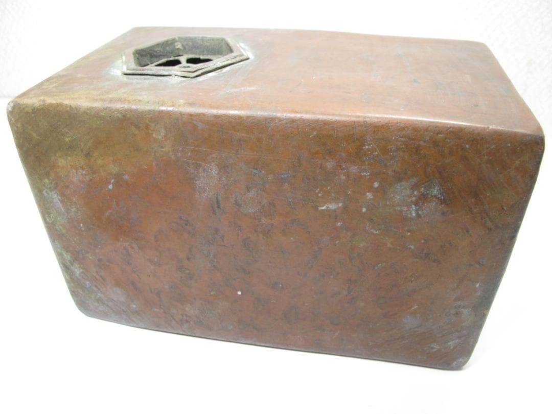 骨董品　燗銅壺　燗銅壷　かんどうこ　野燗炉