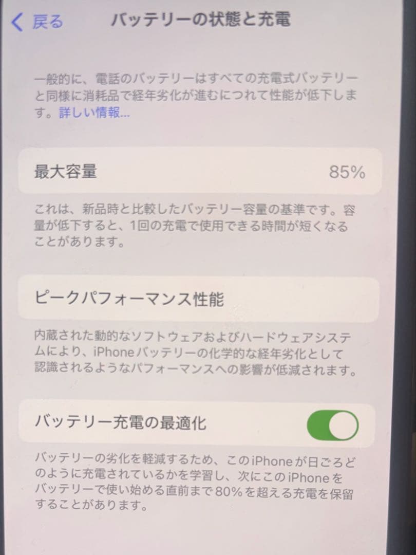 Apple iPhone 12 Pro パシフィックブルー　箱　なし