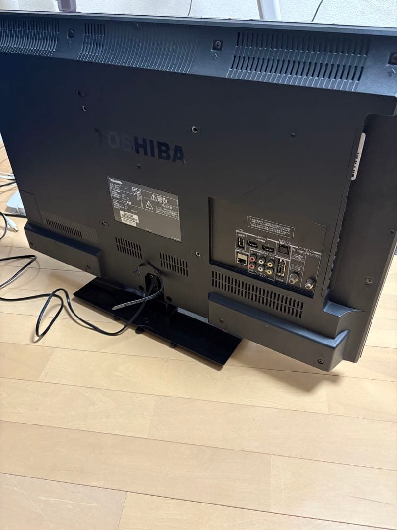 TOSHIBA REGZA 32B3 液晶テレビ32インチ