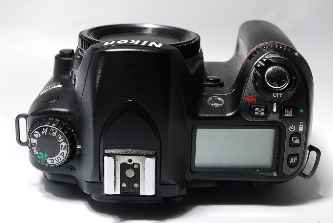 ♥名機CCDモデル♥Nikon D80♥高画質一眼レフ♥人気モデル