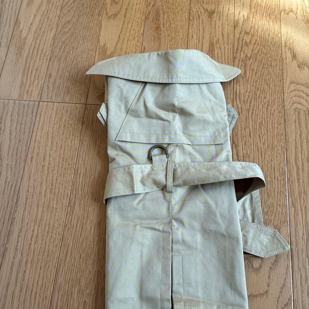 Burberry 犬猫ちゃん用トレンチコート