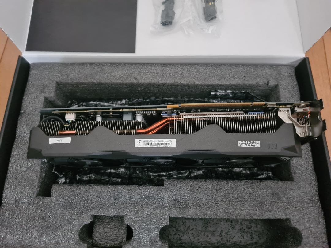 グラフィックボード・グラボ・ビデオカード ZOTAC GTX980Ti 6GB AMP! EXTREME