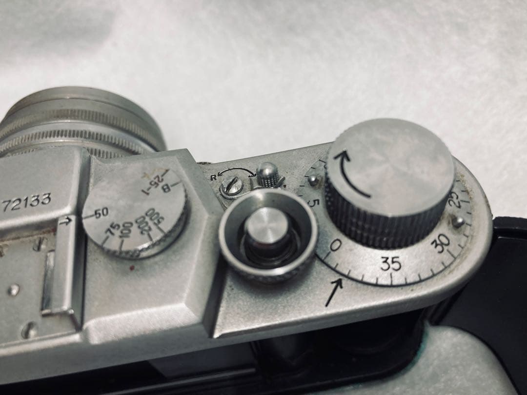 Tanack ジャンク★TYPE IV-S（タナック IV-S）35mm