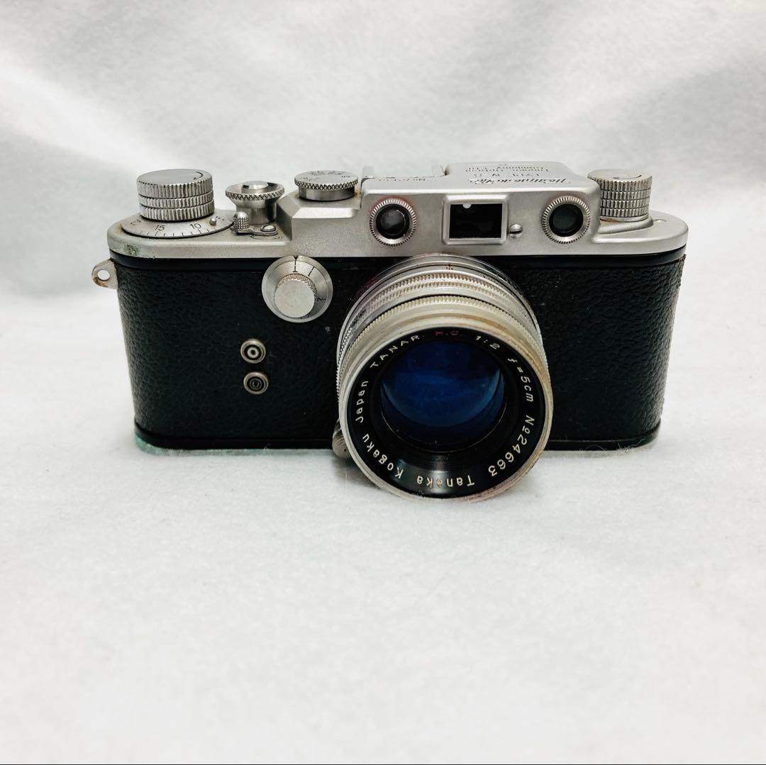 Tanack ジャンク★TYPE IV-S（タナック IV-S）35mm