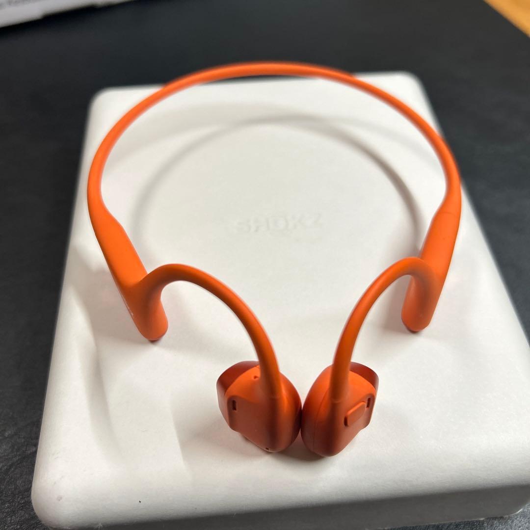 【美品】Shokz OpenRun Pro 2 骨伝導イヤホン