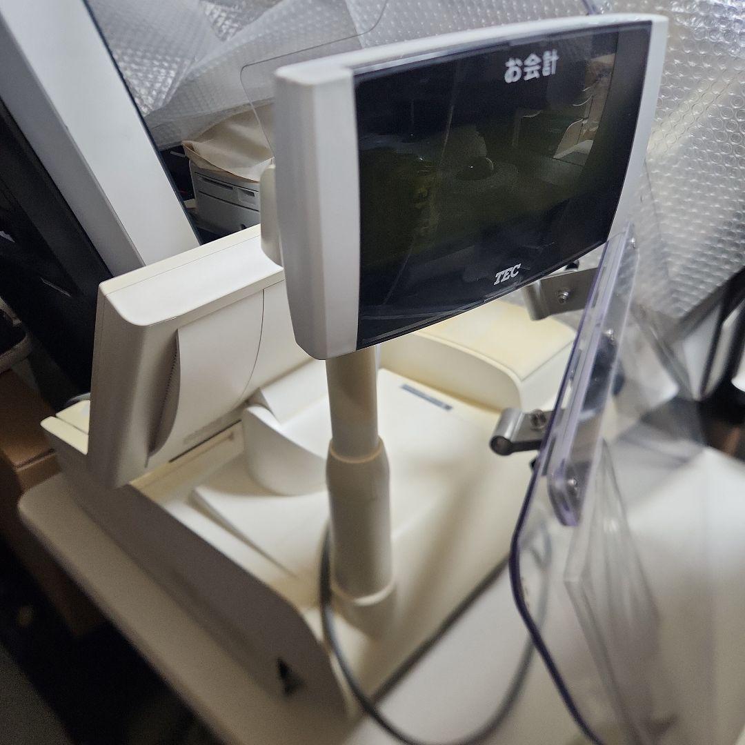 あゆ！東芝TEC M-8750 PrimeStore マスター機