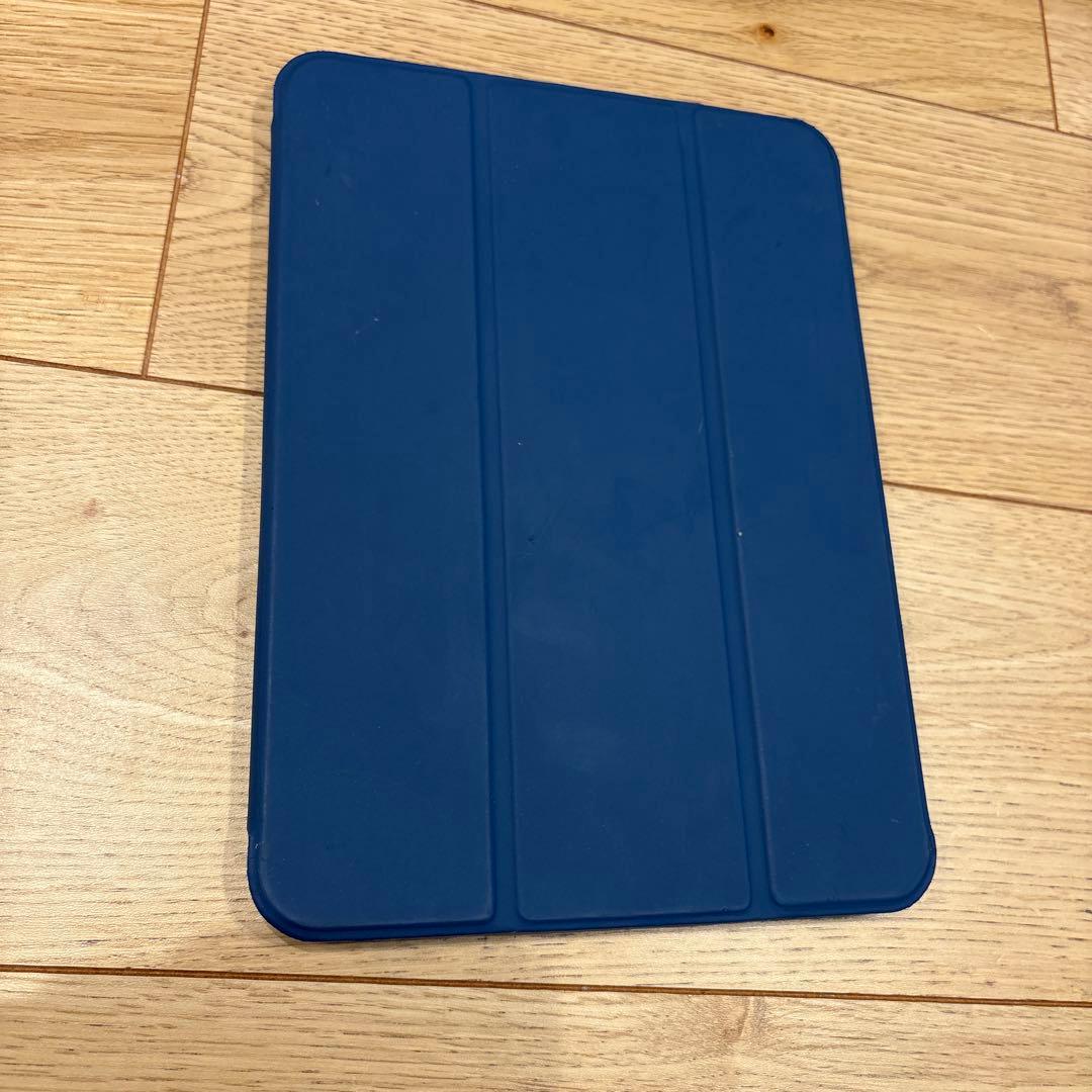 10.9インチiPad第10世代 (Wi-Fi + Cellular）カバー付き