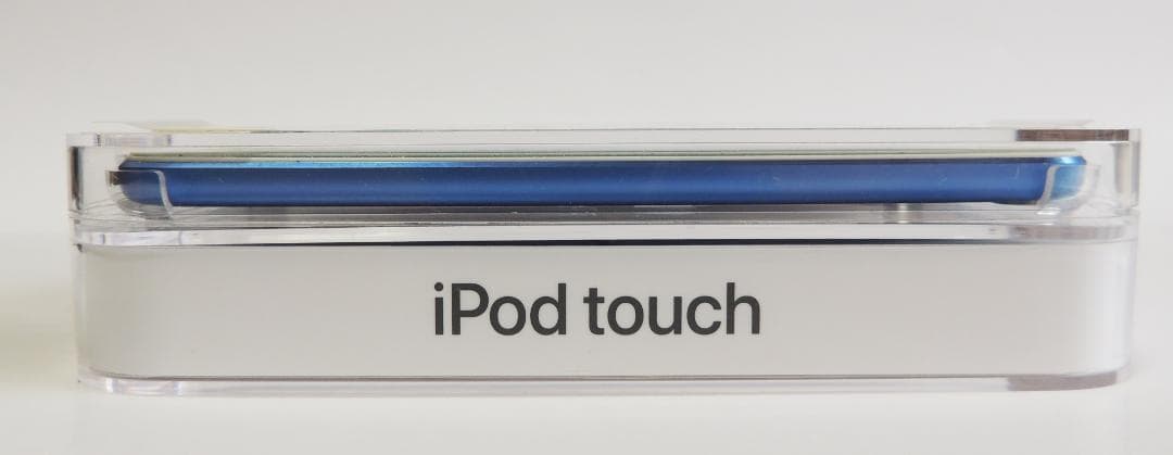 Apple iPod touch 青色 本体　第７世代32GB