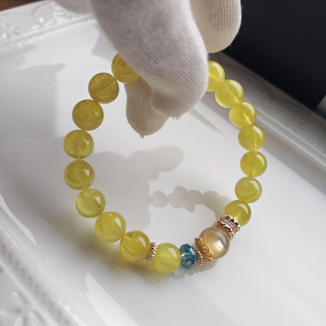 専用です♡鮮やかイエロープレナイト、ゴールデンマイカ
