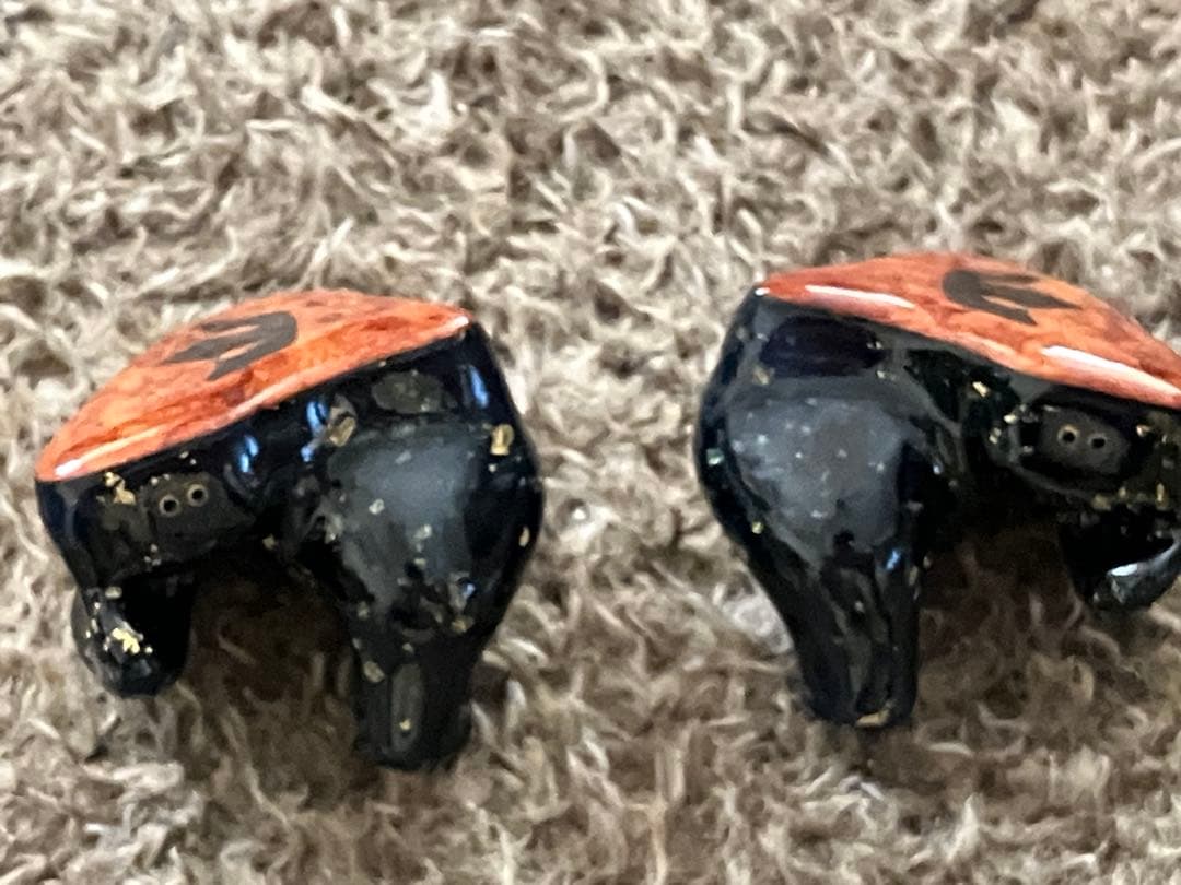 イヤホン HEIR AUDIO Heir IEM 8.0 noble audio