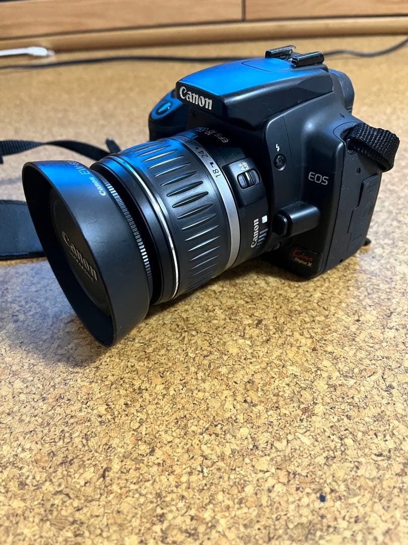 Canon EOS KISS digital X 一眼レフカメラ