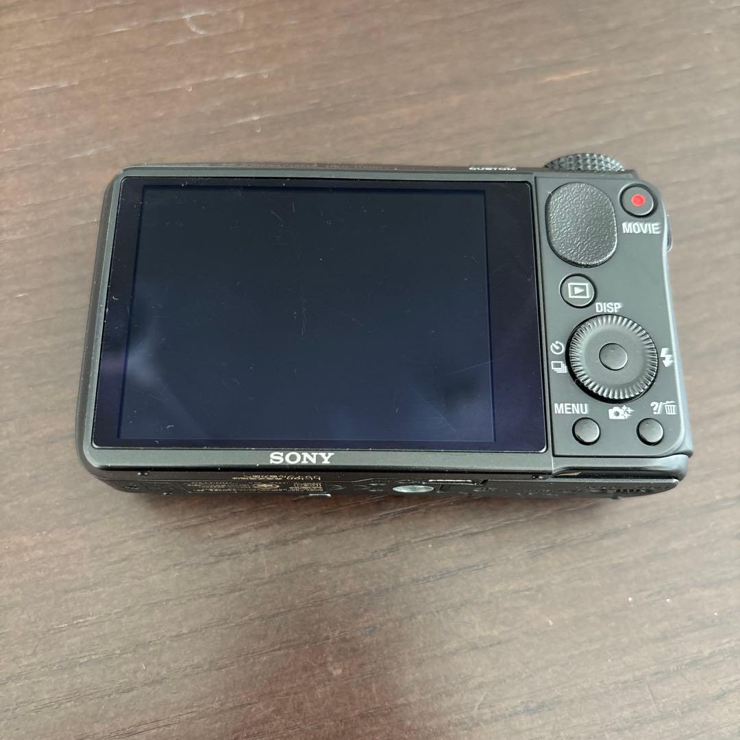 Sony Cyber-shot DSC-HX30V 付属品あり箱あり動作確認済み