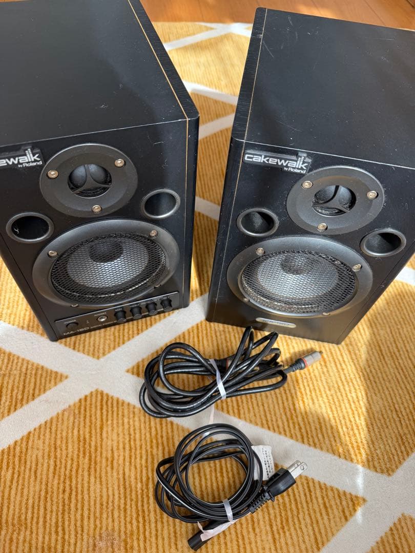 Cakewalk MA-15D スピーカー 2台セット