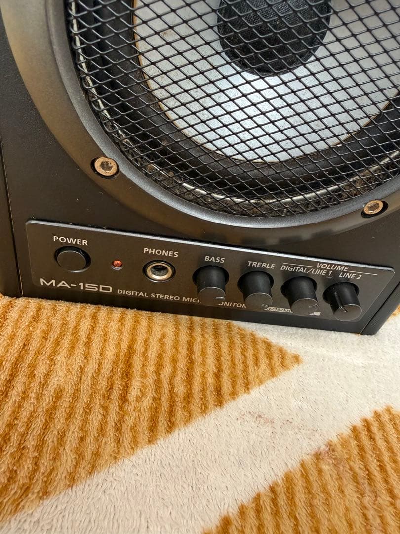Cakewalk MA-15D スピーカー 2台セット