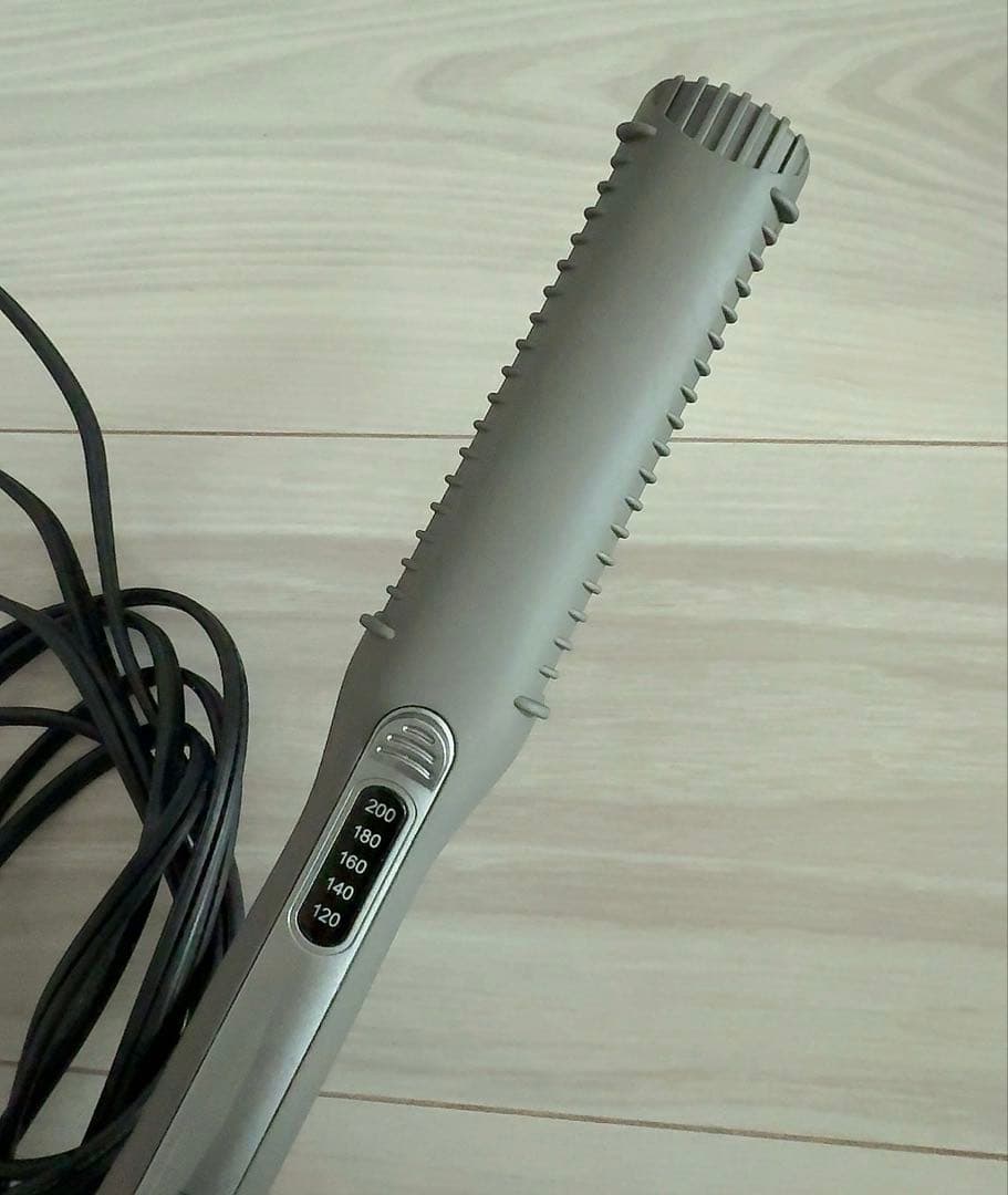 美品　ホリスティックキュア　ストレートアイロン マグネットヘアプロ