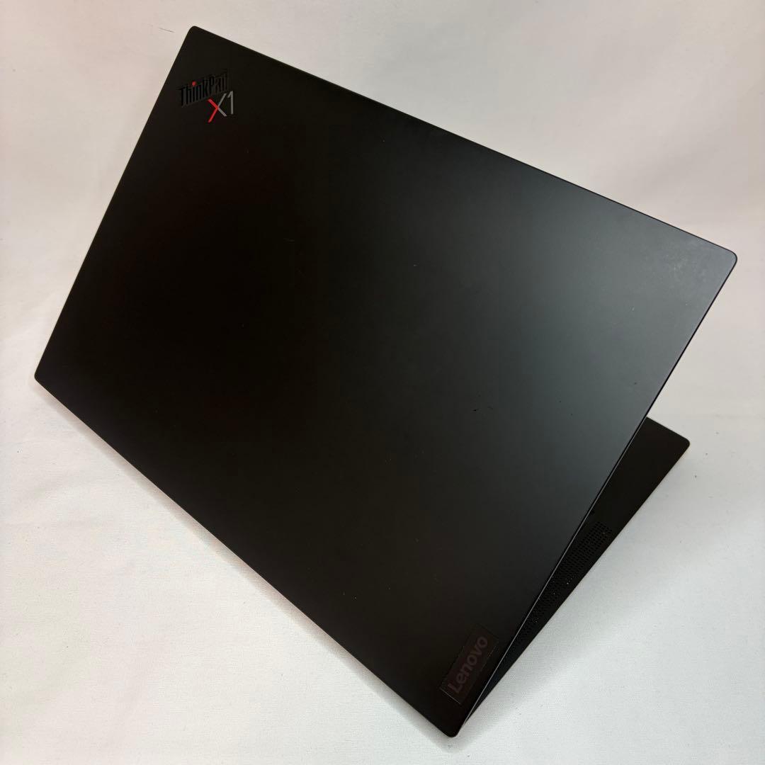 準美品 ThinkPad X1 Carbon Gen10 12世代 i5 8GB