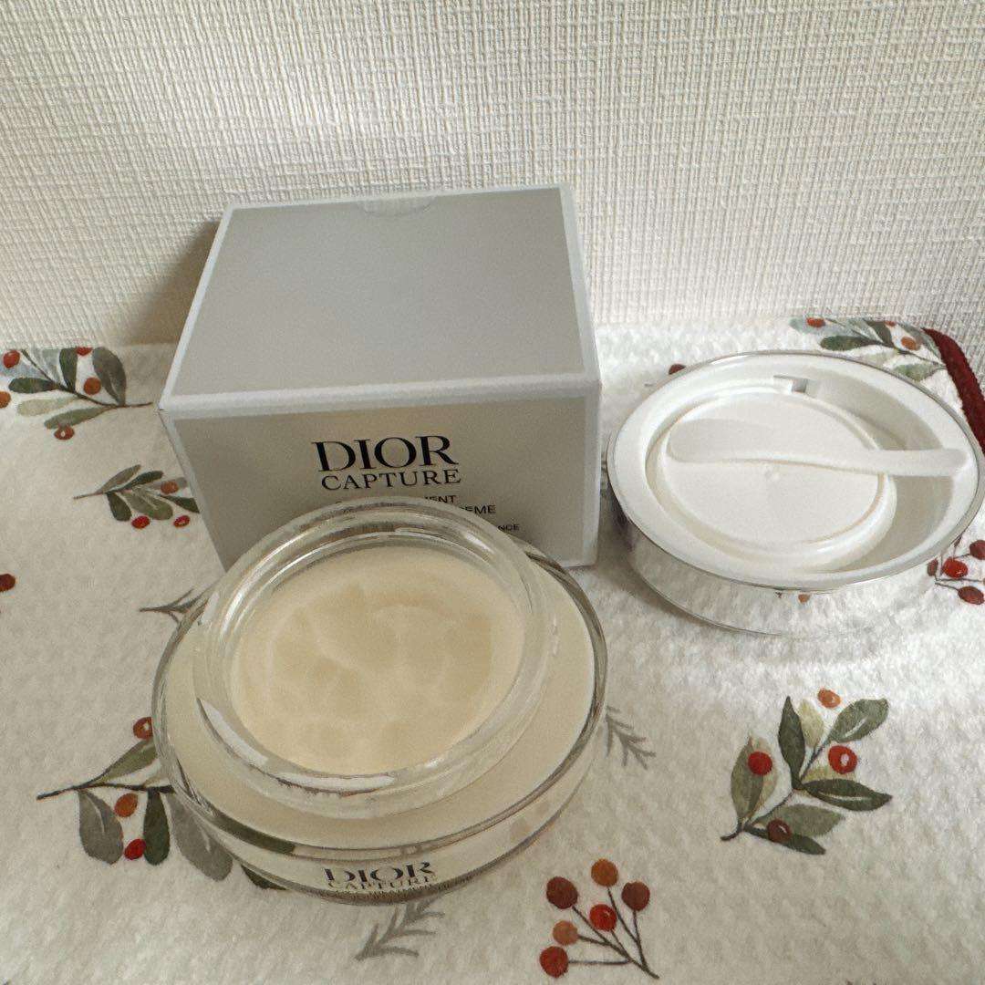 Dior ディオール カプチュール デイクリーム 50ml