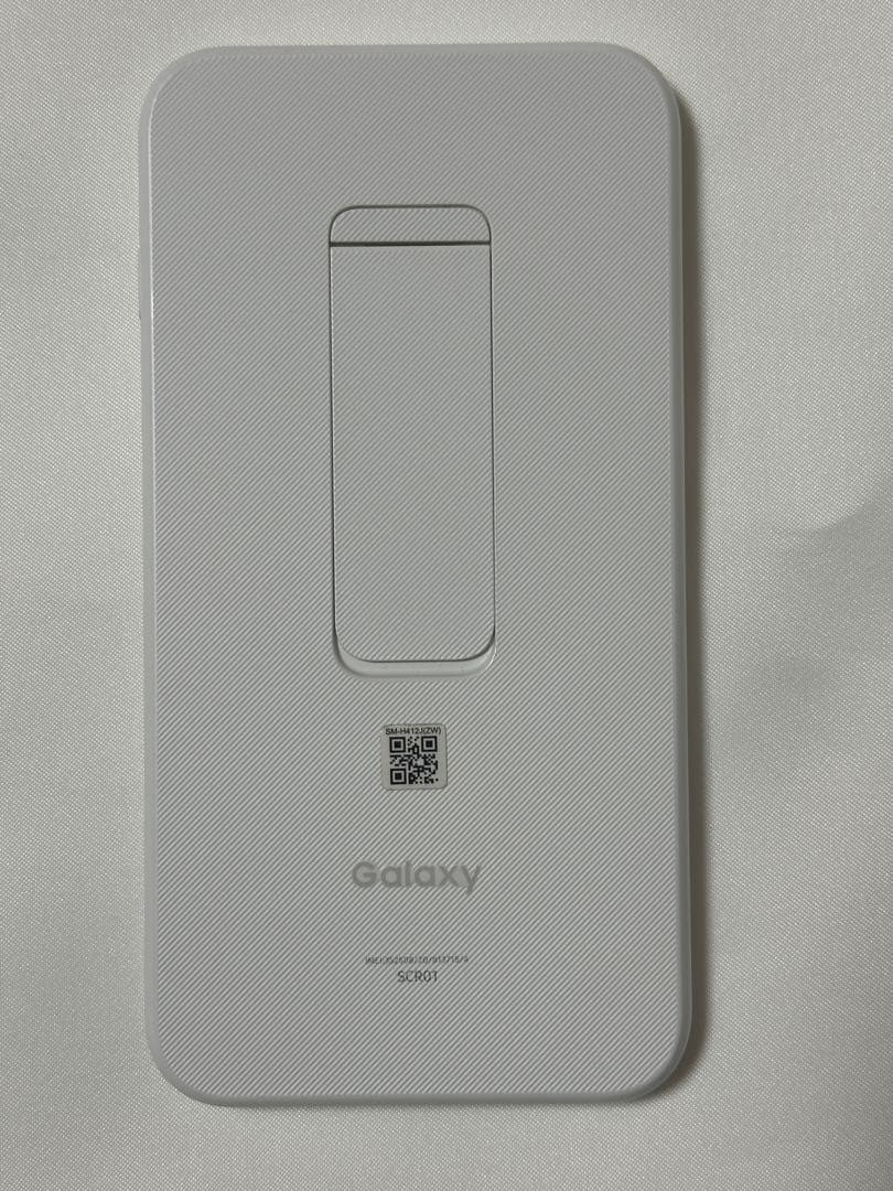 【美品】Galaxy 5G Mobile WiFi ルーター SCR01