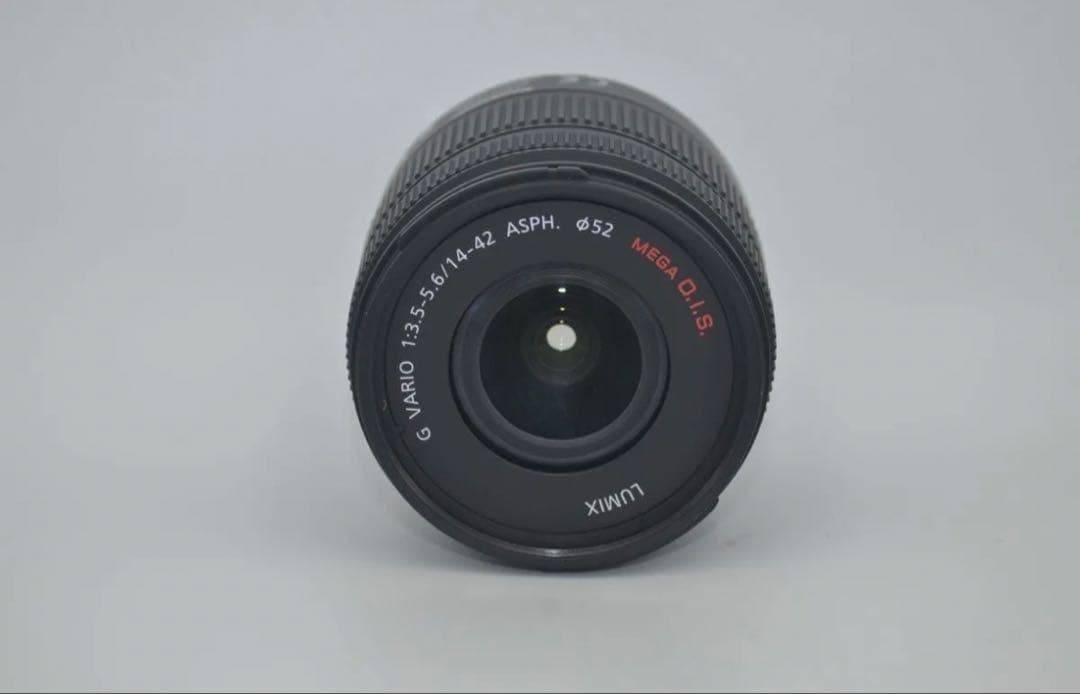 最終値下 LUMIX DMC-G6 ミラーレス一眼カメラ レンズキット付き
