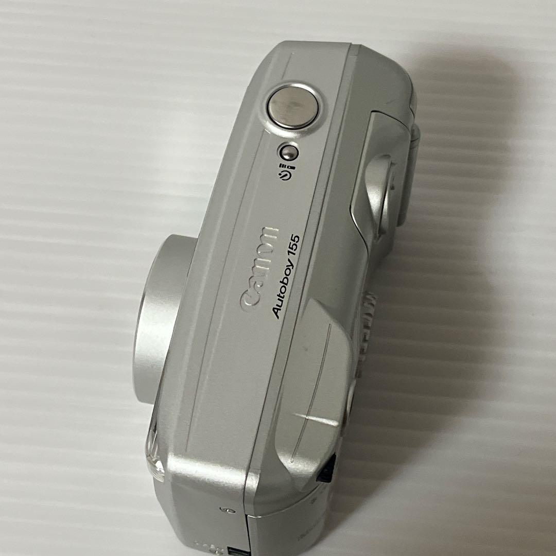 【美品】CANON Autoboy 155 フィルムカメラ