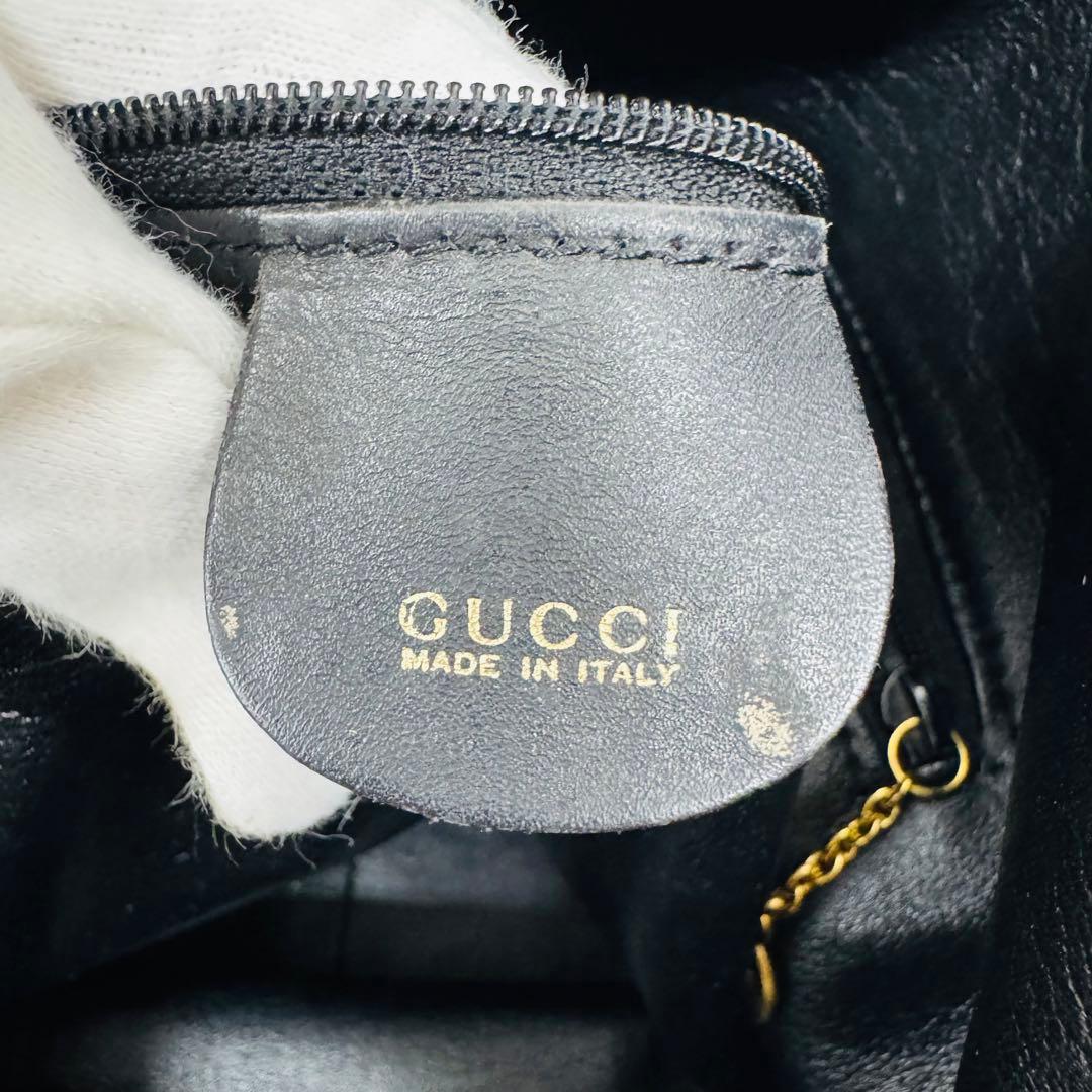 ✨GUCCI✨グッチ✨バンブー✨2WAY✨スエード✨ヴィンテージ✨トートバッグ✨