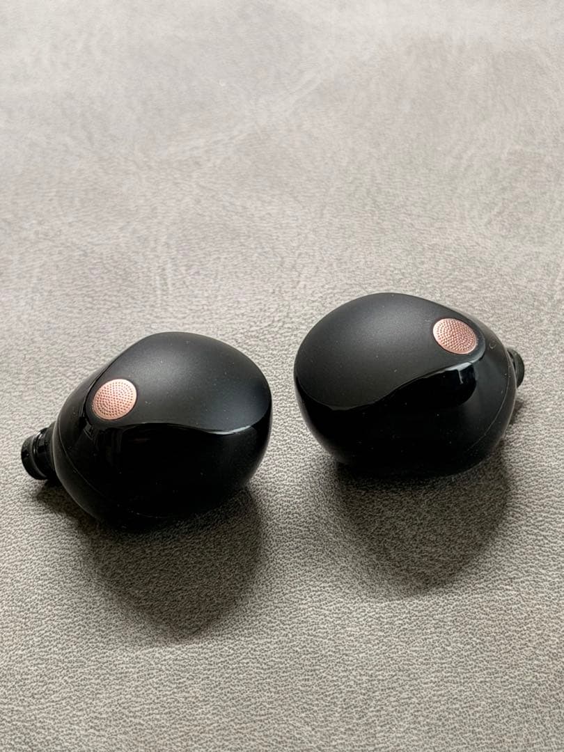 中古 SONY WF-1000XM5 ワイヤレスイヤホン