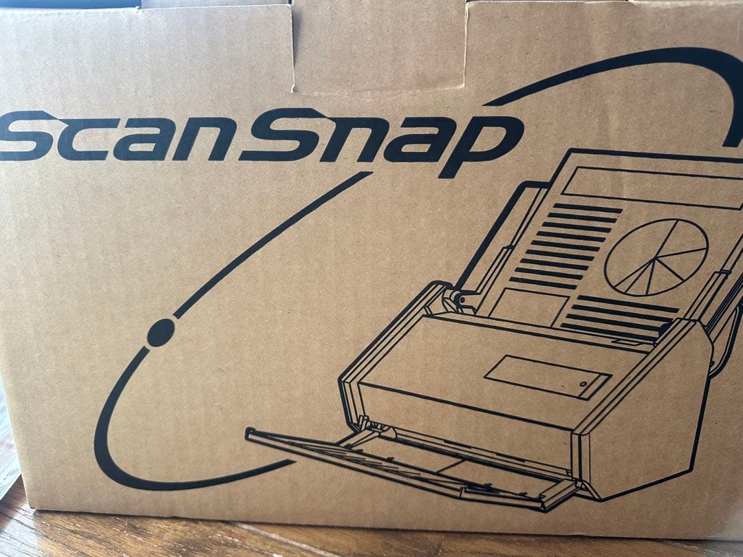ScanSnap FI-IX500 スキャナー ix500
