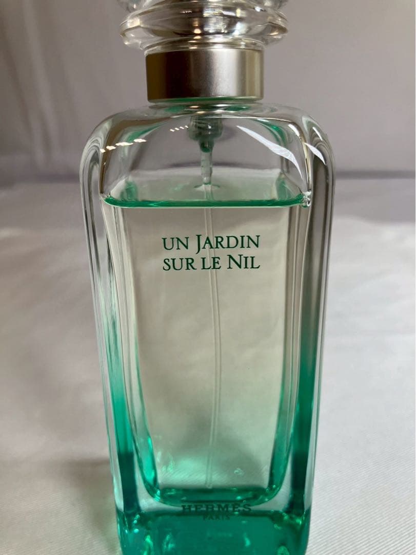 【5.17#iy】HERMES エルメス オードトワレ ナイルの庭 100ml