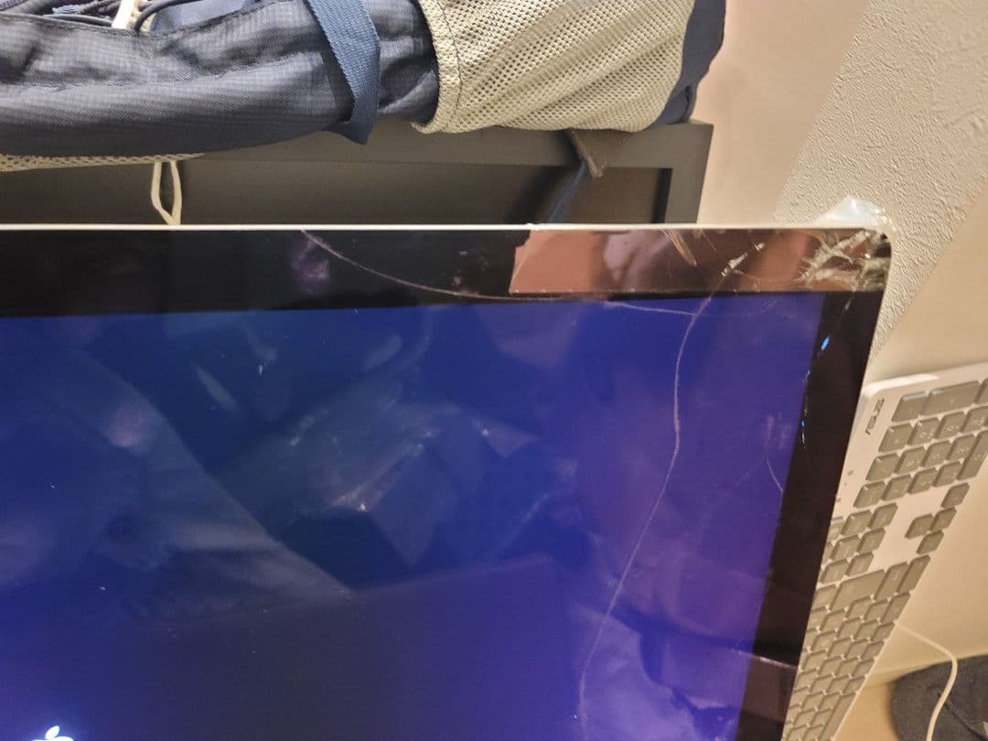 iMac (Retina 5K, 27-inch,) A1419　メモリ8GB